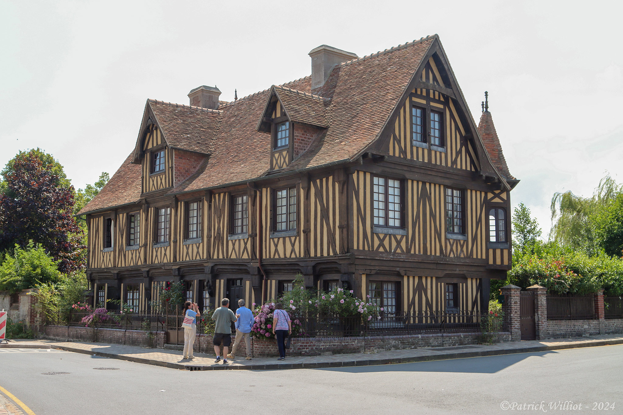 Beuvron-en-Auge
